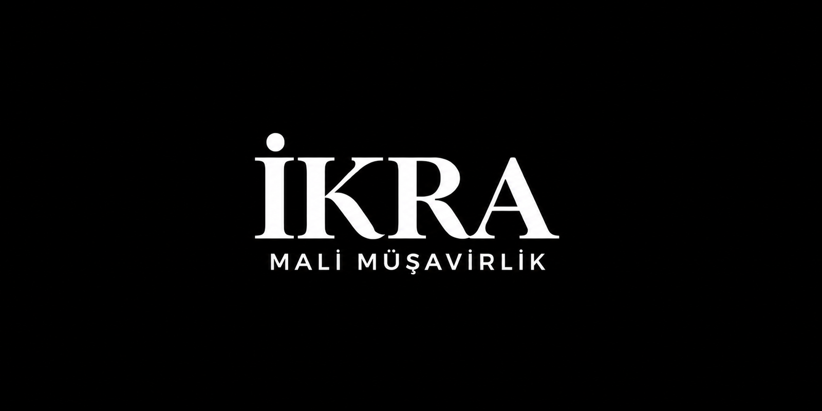 İKRA Mali Müşavirlik